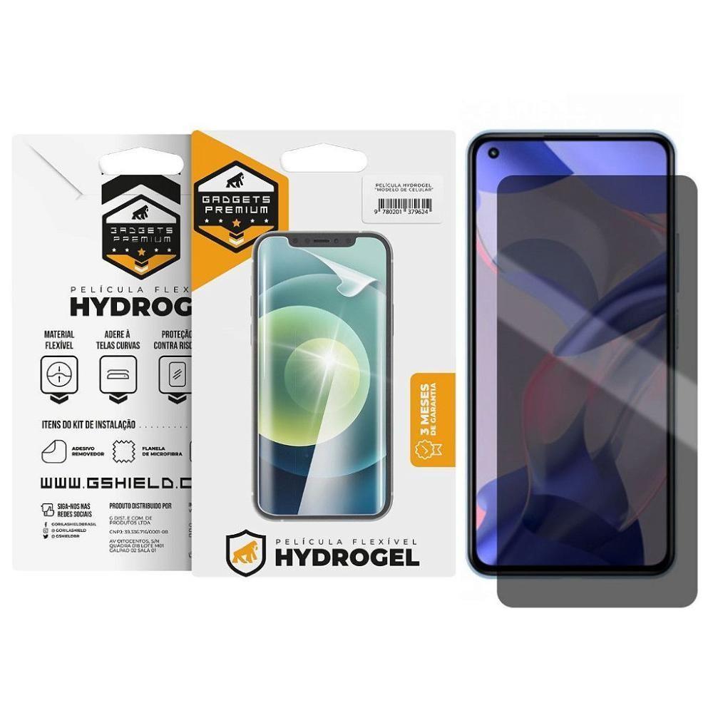 Película Para Xiaomi 11Lite5Gne-Privacidade Hydrogel-Gshield - 1