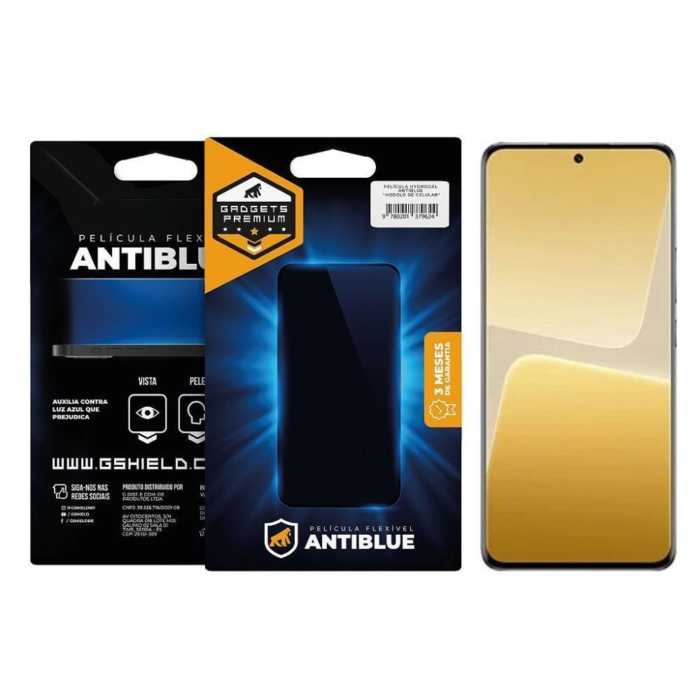 Película Para Xiaomi 13 Pro 5G - Antiblue - Gshield - 1