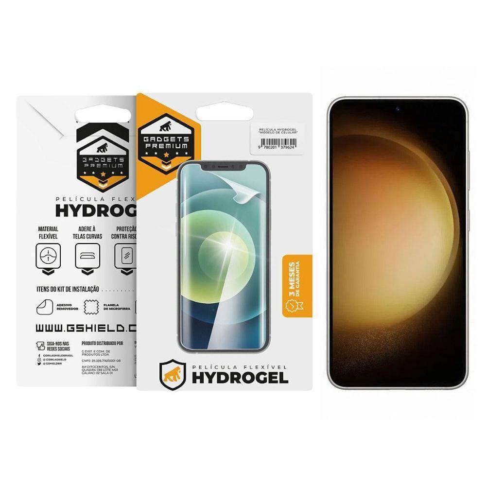 Película Para Samsung Galaxy S23 - Hydrogel Hd - Gshield - 1