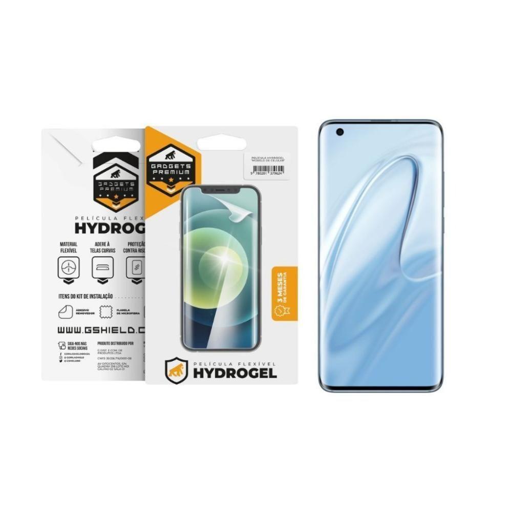 Película Para Xiaomi Mi 10 - Hydrogel Gamer Fosca - Gshield - 1