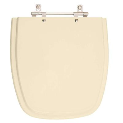 Assento Sanitário Fit para Vaso Celite Alongado MDF Fechamento Convencional Rosato Pontto Lavabo
