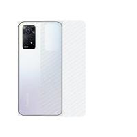 Película Para Xiaomi Redmi Note 11T Pro Plus - Traseira De Fibra De Carbono - Gshield - 1