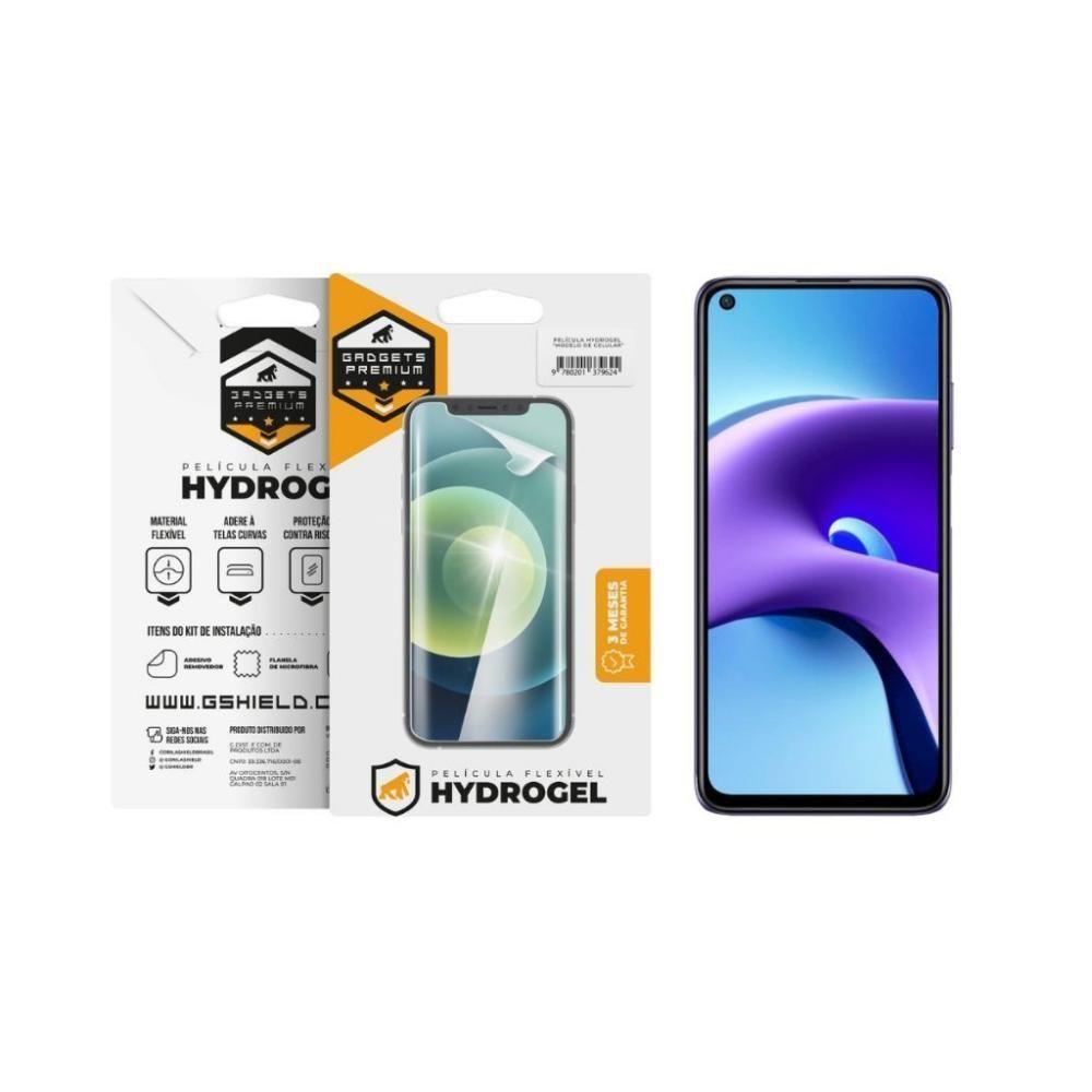 Película Para Xiaomi Redmi Note 9T - Hydrogel Hd - Gshield - 1
