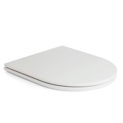 Assento Sanitário Link LK Alongado Polipropileno Parafusado Antibacteriano Branco Pontto Lavabo