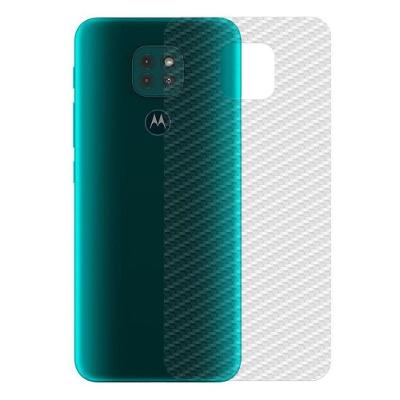 Película Traseira De Fibra De Carbono Para Motorola Moto G9 Play - Gshield