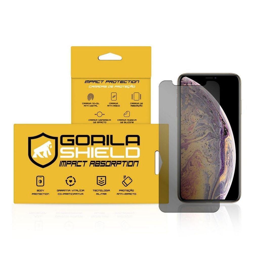 Película Privacidade Para Iphone Xs Max - Gshield - 1