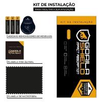 Película Privacidade Hydrogel Para Samsung Galaxy A02S - Gshield - 2