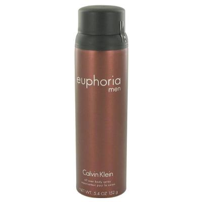 Perfume Masculino Calvin Klein 152 G Body Spray