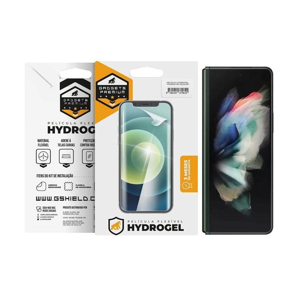 Película Para Samsung Galaxy Z Fold 3 5G - Hydrogel Hd - Gshield - 1