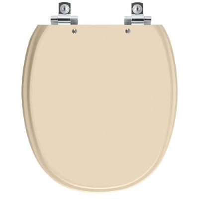 Assento Sanitário Ascot Visone Alongado Polipropileno Fechamento Suave Rosa Pontto Lavabo