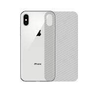 Película Traseira De Fibra De Carbono Transparente Para Iphone Xs Max - Gorila Shield - 5