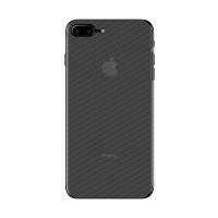 Película Traseira De Fibra De Carbono Transparente Para Iphone 8 Plus - Gorila Shield - 5