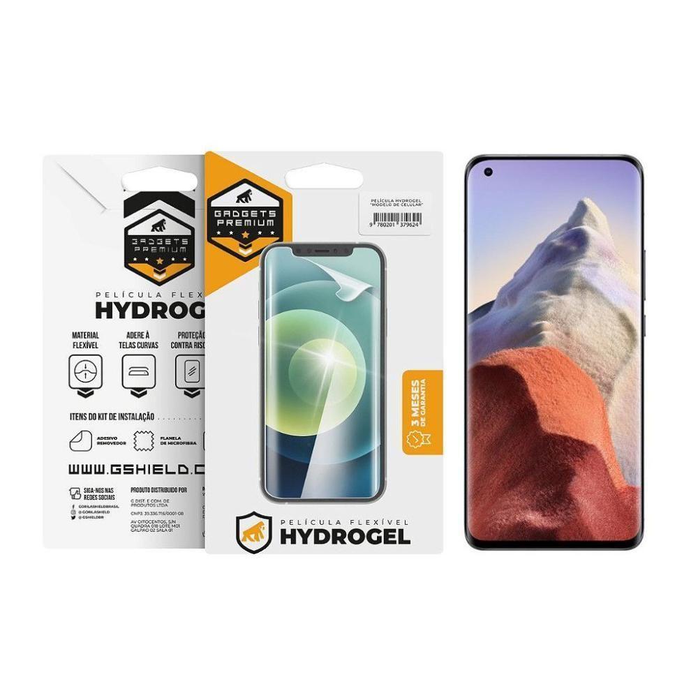 Película Para Xiaomi Mi 11 Ultra - Hydrogel Hd - Gshield - 1