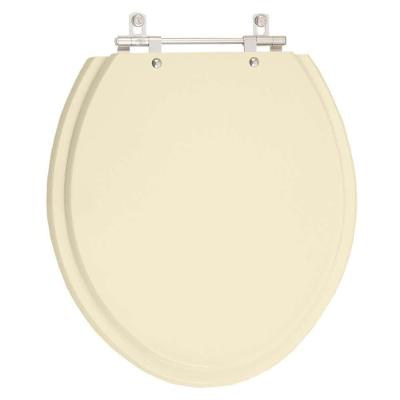 Assento Sanitário Convencional Oval Poliéster Rosato Fechamento Convencional Pontto Lavabo