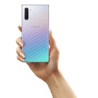 Película Traseira De Fibra De Carbono Transparente Para Samsung Galaxy Note 10 Plus - Gorila Shield - 6