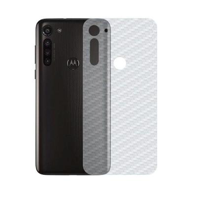 Película Traseira De Fibra De Carbono Para Motorola Moto G8 Power - Gshield