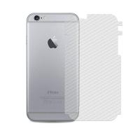 Película Traseira De Fibra De Carbono Transparente Para Iphone 6 E 6S - Gorila Shield - 5