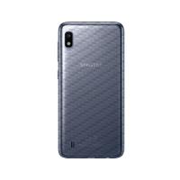 Película Traseira De Fibra De Carbono Transparente Para Samsung Galaxy A10 - Gorila Shield - 7