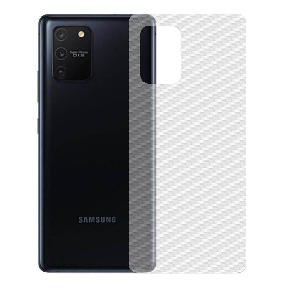 Película Traseira De Fibra De Carbono Para Samsung Galaxy S10 Lite - Gshield - 1