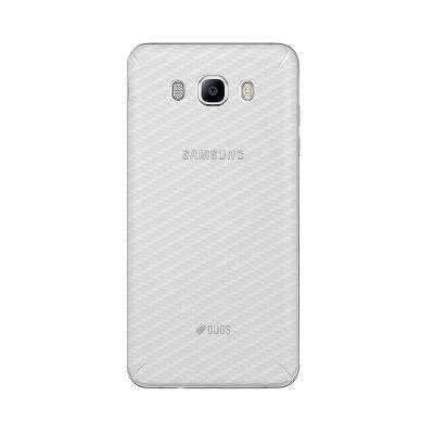 Película Traseira De Fibra De Carbono Transparente Para Samsung Galaxy J5 Metal - Gorila Shield
