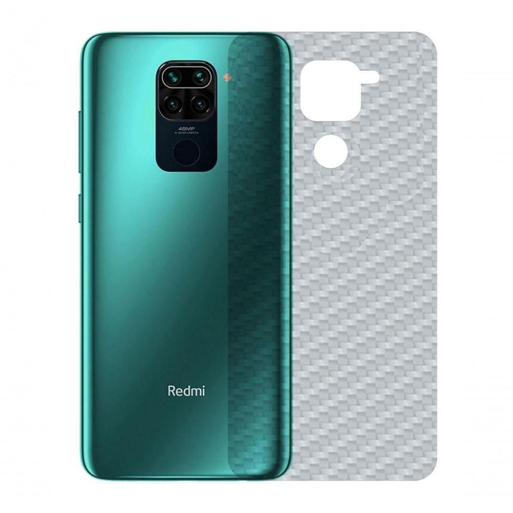 Película Traseira De Fibra De Carbono Para Xiaomi Redmi Note 9 - Gshield - 1