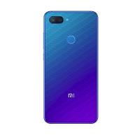 Película Traseira De Fibra De Carbono Transparente Para Xiaomi Mi 8 Lite - Gorila Shield - 6