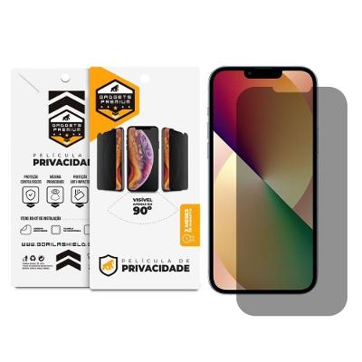 Película Privacidade Para Iphone 13 Pro - Gshield