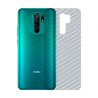 Película Traseira De Fibra De Carbono Para Xiaomi Redmi 9 - Gshield - 1