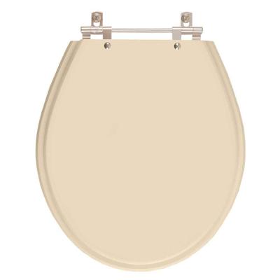 Assento Sanitário Carina Alongado Plástico Parafusado Rosa Pontto Lavabo