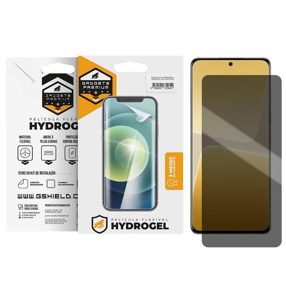 Película Para Xiaomi 13 Pro 5G -Privacidade Hydrogel-Gshield - 1