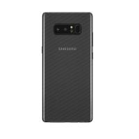 Película Traseira De Fibra De Carbono Transparente Para Samsung Galaxy Note 8 - Gorila Shield - 1