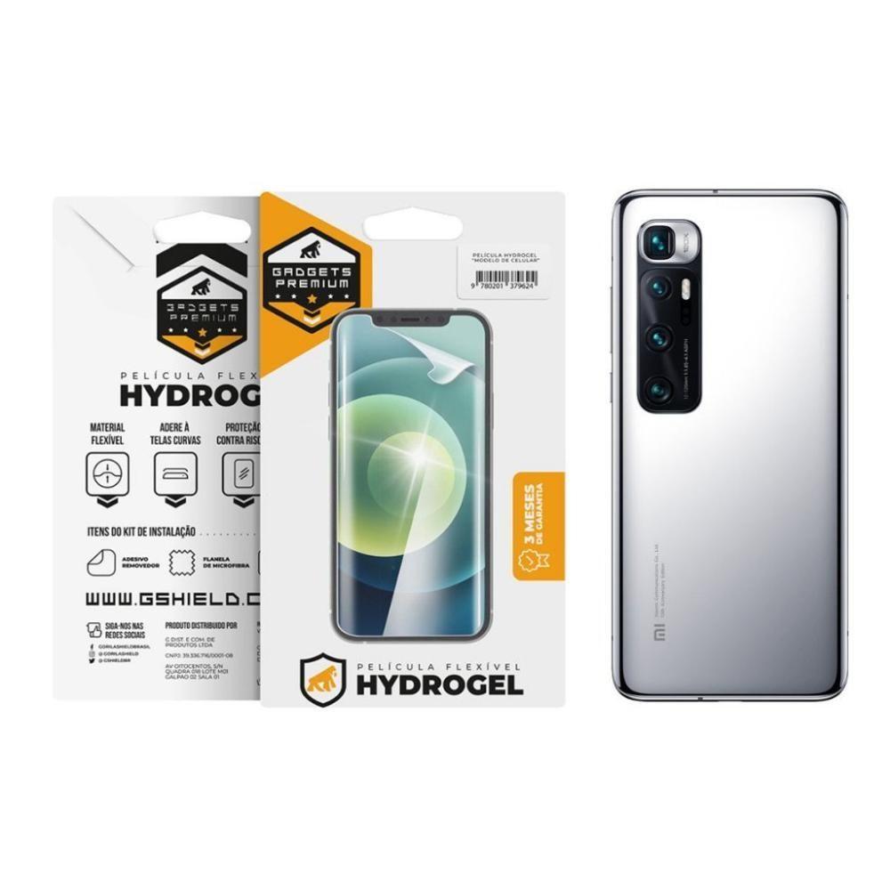 Película Traseira De Hydrogel Para Xiaomi Mi 10 / 10 Pro - Gshield - 1