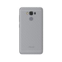 Película Traseira De Fibra De Carbono Transparente Para Asus Zenfone 3 Max 5.5 Zc553Kl Gorila Shield - 1