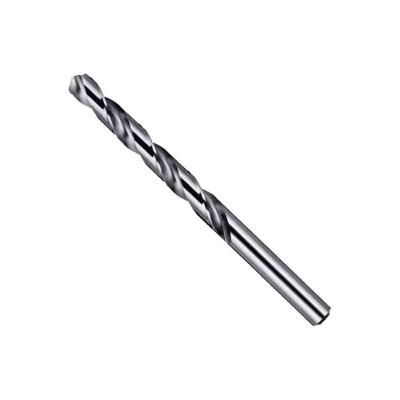 Broca Aço Rápido para Metal IW1228 com Ponta de Carboneto de Tungstênio Prata Irwin 3.5MM X 70MM
