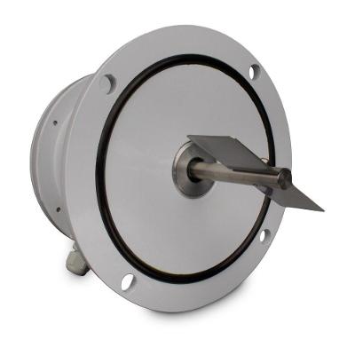 Controlador de Nível CN1328A com Pá 200mm 220V para Materiais Sólidos Alumínio Fundido Coel