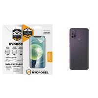 Película Traseira De Hydrogel Para Motorola Moto G10 Power - Gshield - 1