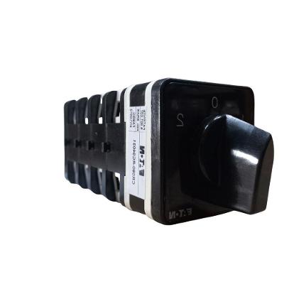 Chave Comutadora Reversível CR080-Rc04031 3P 60G Pl-knob PT Eaton