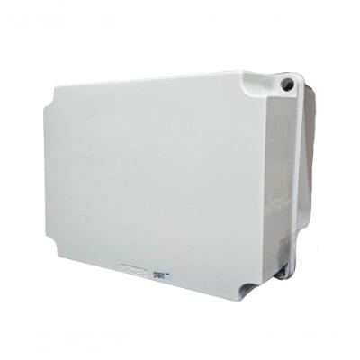 Caixa de Passagem Light Sobrepor IP55 Branco Steck 234X174X143MM