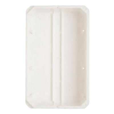 Base de Quadro de Distribuição Platinnum Box 47 Disjuntores 2x16+1x15 Bivolt PLA0316EB Steck