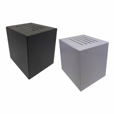 Arandela Santos 10 Fachos com Soquete G9 para 1 Lampada Bivolt Branca All Lux