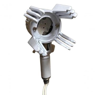 Trilho Spot SP-STAR2 com 50W para Lâmpada Halógena Dicroica GU5-3 Evolution Nutrition