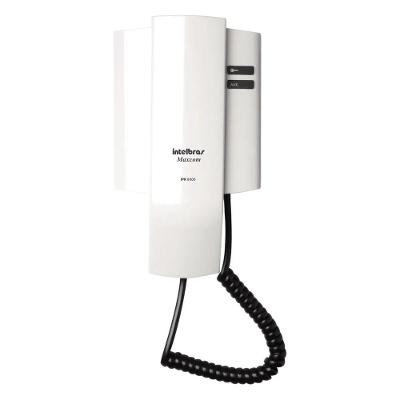 Extensão para Porteiro Eletrônico IPR8000 com 2 Botões e Sensor de Porta Aberta Intelbras