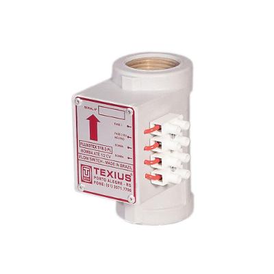 Fluxostato TFR-2-PL Sensor Eletronico de Fluxo para Motores Ate 1-2CV Texius