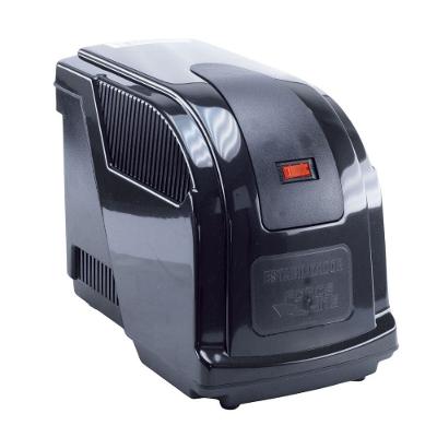 Estabilizador 571 Proteção Avançada com Filtro de Linha Preto Forceline 2000VA