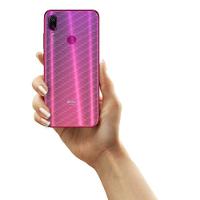 Película Traseira De Fibra De Carbono Transparente Para Xiaomi Redmi Note 7 Pro - Gshield - 5