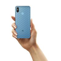 Película Traseira De Fibra De Carbono Transparente Para Xiaomi Mi A2 - Gorila Shield - 9