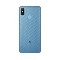 Película Traseira De Fibra De Carbono Transparente Para Xiaomi Mi A2 - Gorila Shield - 11