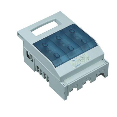 Chave Fusível NHR17-630-31 630A Seccionadora Proteção Circuitos Bivolt Chint 403020