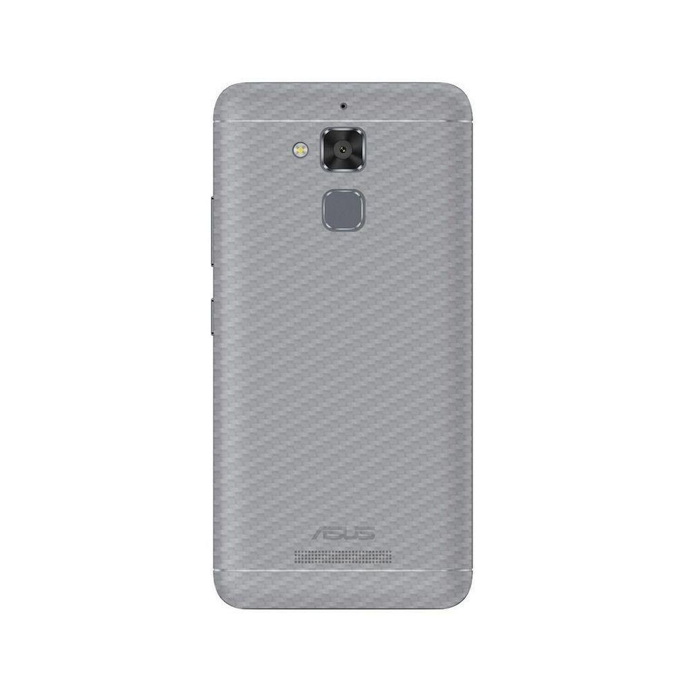 Película Traseira De Fibra De Carbono Transparente Para Asus Zenfone 3 Max 5.2 - Gorila Shield - 1