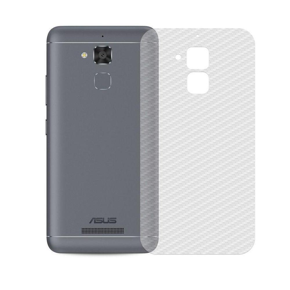 Película Traseira De Fibra De Carbono Transparente Para Asus Zenfone 3 Max 5.2 - Gorila Shield - 5